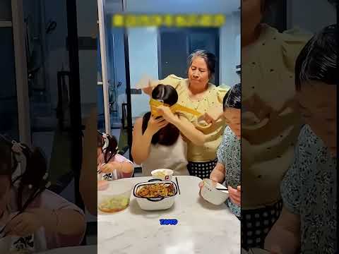 She Taped The Phone To Her Face — You Won’t Believe Why 😂 💀 #shorts