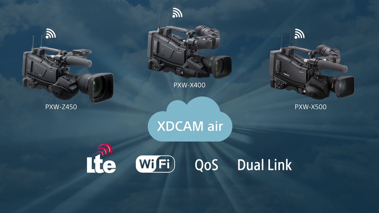 Sony NAB Show 2018 Press Event