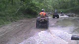 preview picture of video 'Yamaha Grizzly 700 Brushy Ridge Motosports'
