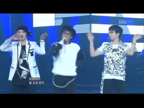 MBLAQ [모르겠어요](638회)