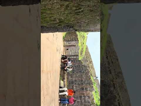 Manjarabad Star-Shaped Fort ⭐ | Hidden Gem of Karnataka 🏰