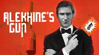 THE SPY WHO PRANKED ME - Alekhine's Gun Gameplay