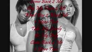 3LW - One More Time