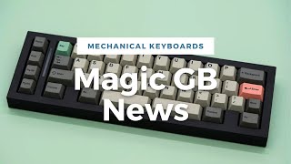 Mechanical Keyboard Group Buy News 09/18/22