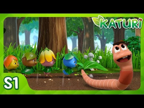 Playing in the rain │KATURI│S1 EP13