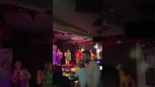 Molasses (Hiatus Kaiyote) - Friday Nights cover