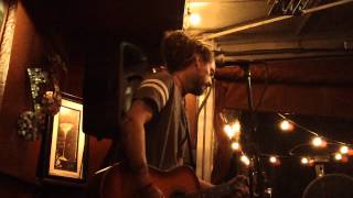 Greg West - "Cold in California"