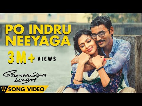 Po Indru Neeyaga - Velai Illa Pattadhaari Offical Full Song