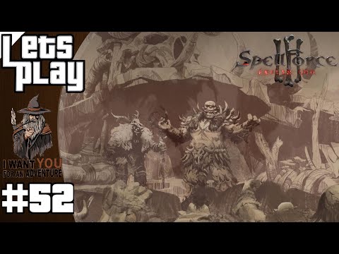 Letzte Enthüllungen (Finale) 🦴 ✦ SPELLFORCE 3: FALLEN GOD #52 ✦ Let's Play