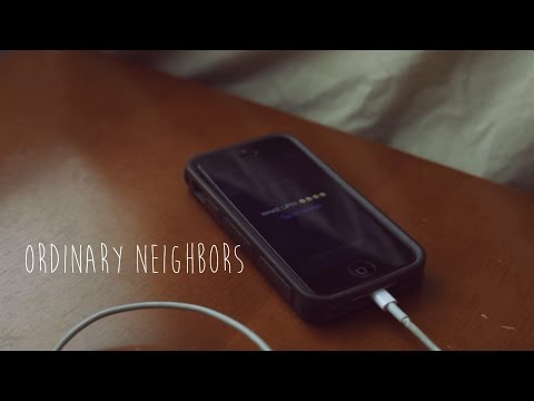 Ordinary Neighbors 