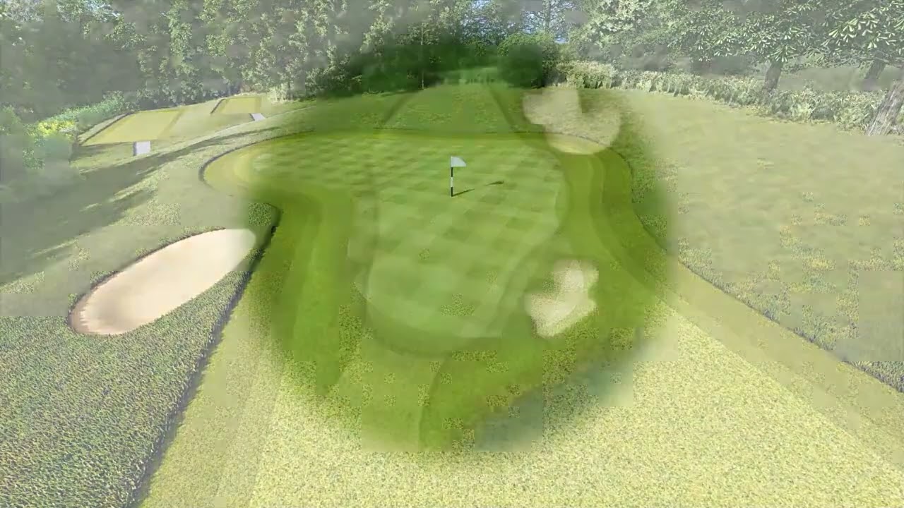 Vizent Solution | Golf 3D Visualization