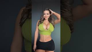【Genesis Lopez】brazilian bikini fashion model