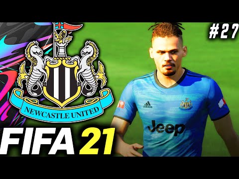 NEW SEASON, NEW KITS & ADIDAS DEAL!!✍️ - FIFA 21 Newcastle Career Mode EP27