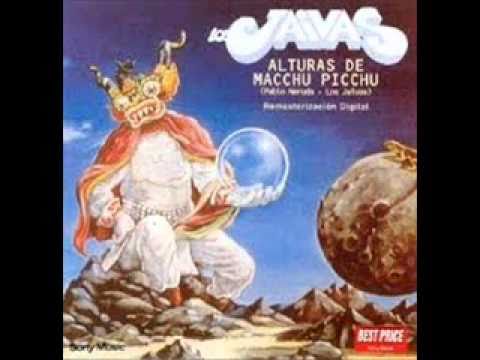 Los Jaivas - Sube a nacer conmigo hermano