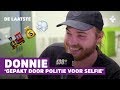 DONNIE werkt aan track met FRANS BAUER | De Laatste #42