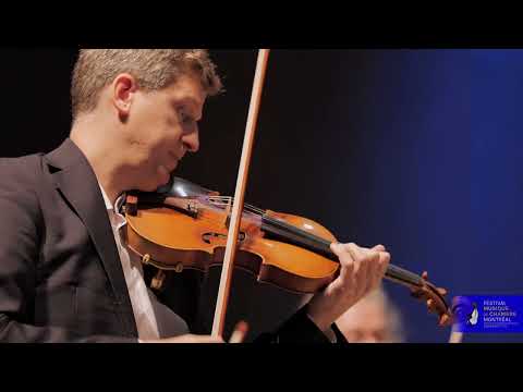 Mendelssohn Octet: James Ehnes, Itamar Zorman, Victor Fournelle-Blain, Denis Brott, Barbican Quartet