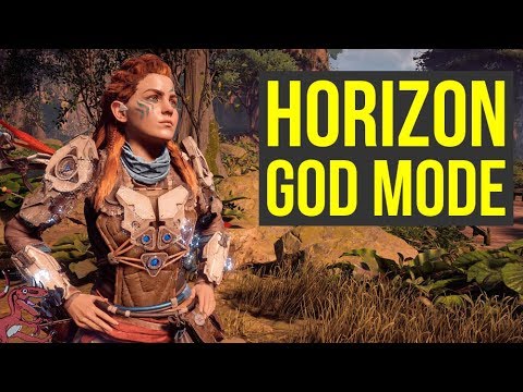 Horizon Zero Dawn New Update Makes Aloy UNKILLABLE (Horizon Zero Dawn Best Armor - Horizon 1.32) Video