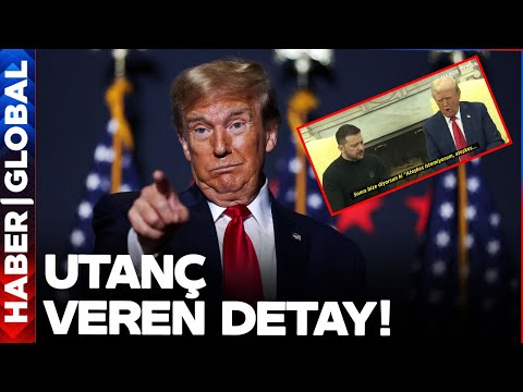 Download Trump Şekilden Şekle Girdi! Yüzüne Karşı Zelenski'nin Taklidini Yaptı...