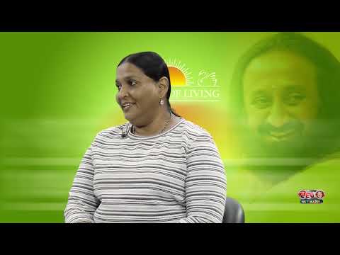 Zeg Het Maar Aflevering 148 - Rosila Chauthi - Art Of Living (Volunteer AOL)