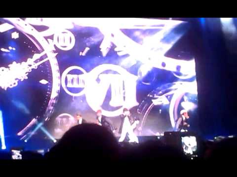 140520 INFINITE 1 2 3 Comeback Showcase in Taiwan LastRomeo