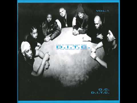 D.I.T.C.: O.C. / D.I.T.C. - Moment Of Silence (Big L Tribute) - Live At The Tramps New York In Th