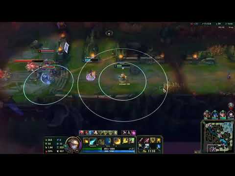 BURN IT ALL DOWN! Ezreal Scripting URF