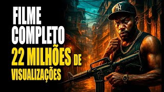 FUGA DA ROCINHA - FILME COMPLETO FULL HD