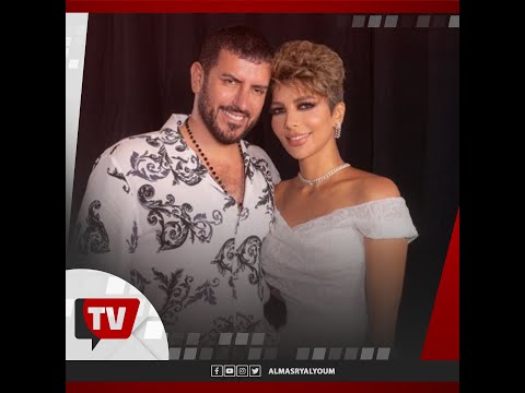 زواج أصالة نصري من الشاعر العراقي فائق حسن