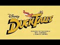 DuckTales 2017 Romanian Intro