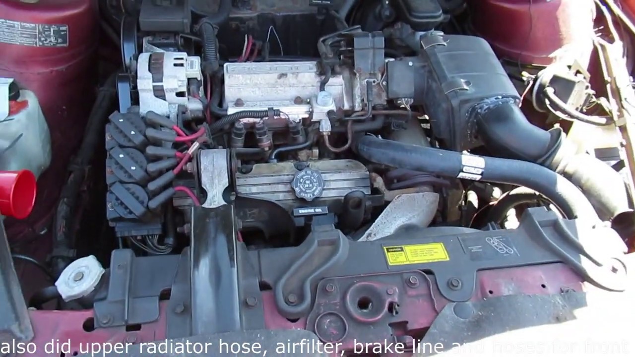 1990 Buick Century Custom