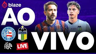BAHIA X O'HIGGINS AO VIVO | COPA LIBERTADORES 2026 | JOGO DE HOJE DIRETO DA FONTE NOVA