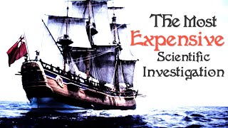 Captain Cook's Voyage of Discovery Part 1 || Epic Expeditions Episode 1