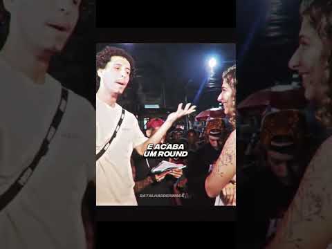 SOFIA DEU UM FORA NO PERIGO KKK #batalhaderima