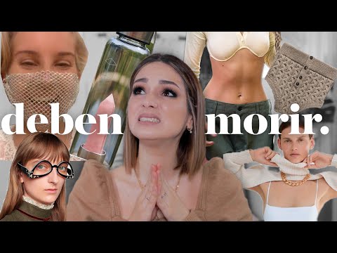 Trends That Should Die in 2021 | Overall, it's been a mild year, eh?