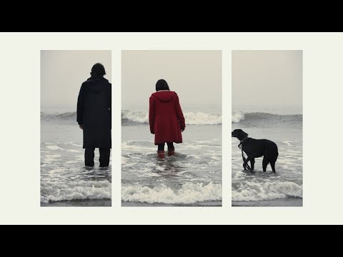 arctic monkeys played through a late-night radio in the rain