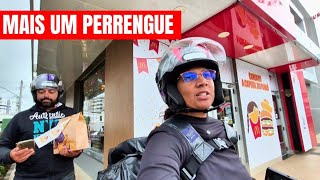 IFOOD DE MOTO EM CARUARU - MAIS UM PERRENGUE 