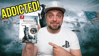 Why I'm ADDICTED To Assassin's Creed 3 For Switch!