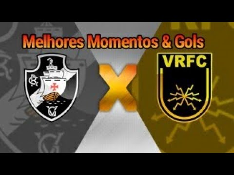 Vasco 3 x 1 Volta Redonda - Melhores Momentos & Gols - Campeonato Carioca | Mercado da Bola