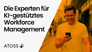 ATOSS – Die Experten für KI-gestütztes Workforce Management