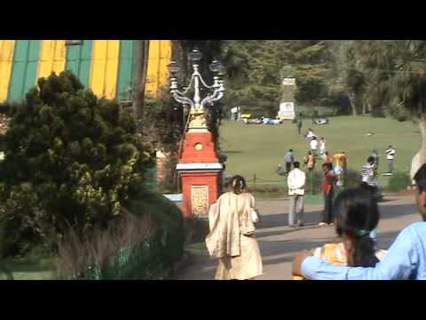 Botanical Garden In Otty.