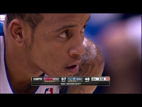 Monta Ellis Full Highlights vs Rockets (2013.11.20) - 37 Points, 8 Assists, Huge Night / Sick Dunk