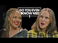 Natalie Portman & Tessa Thompson Test Their Friendship | Do You Even Know Me? |@LADbible