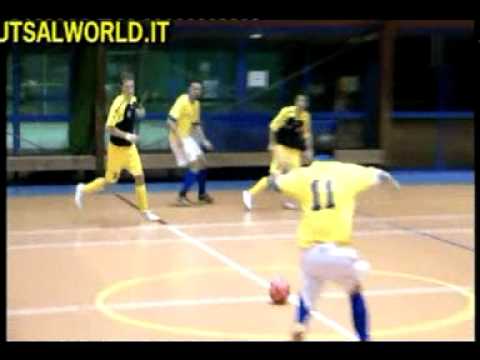 15/12/11 Futsal C2 : FC Bergamo Calcetto VS A.S. Aureliana