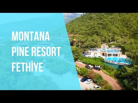 Montana Pine Resort Fethiye Tanıtım Filmi