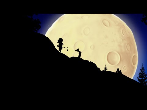 The Devil’s trench  - Legendarium  Zete&Rika