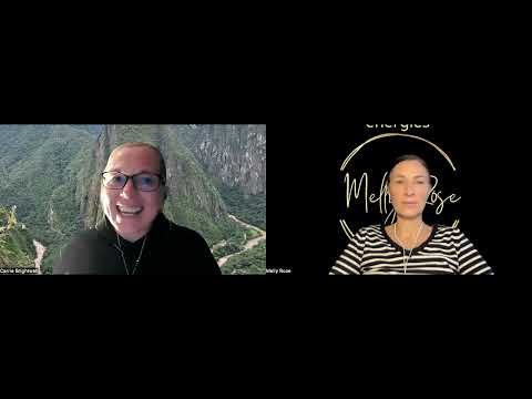 Melly Rose speaks to Carrie Brightwell on the upcoming Pinncales Retreat