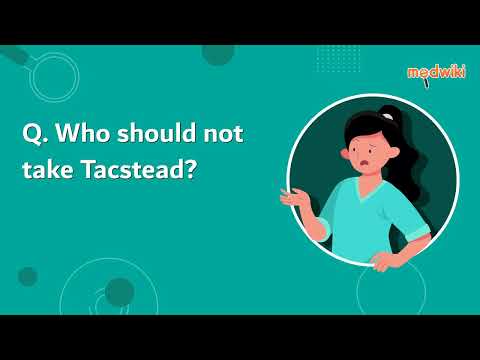 Tacstead 0.5 Mg Capsules