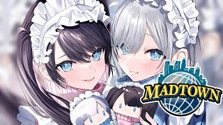 【GTA5 MADTOWN】MADな町へ【ぶいすぽっ！/花芽すみれ】