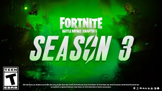 Fortnite Chapter 5 Season 3 Trailer