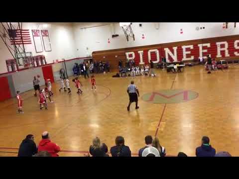 Team Dojo wins 49-31 over Team Nikos (Black) - Adidas Presidents' Day Tournament of Champions